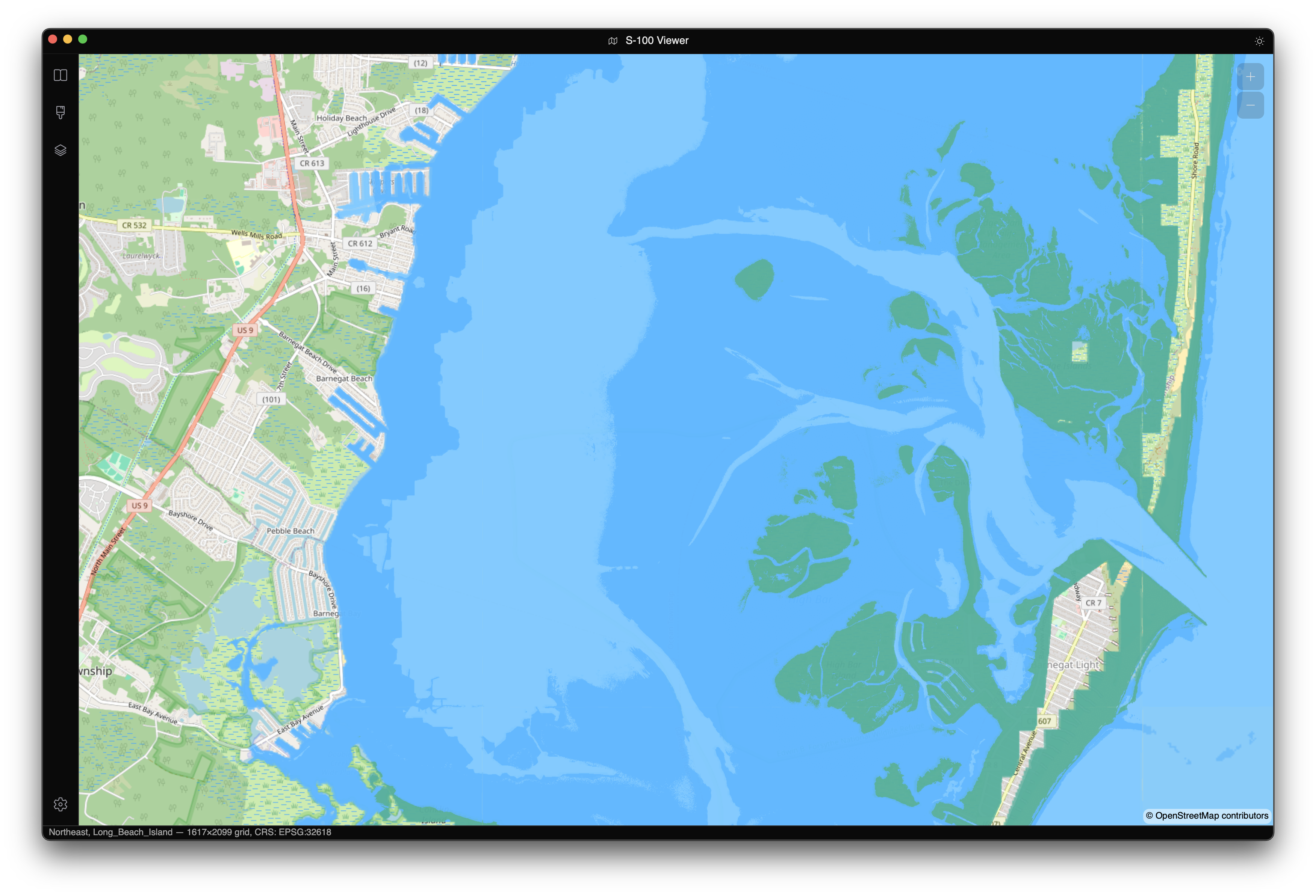 S-102 Bathymetry
