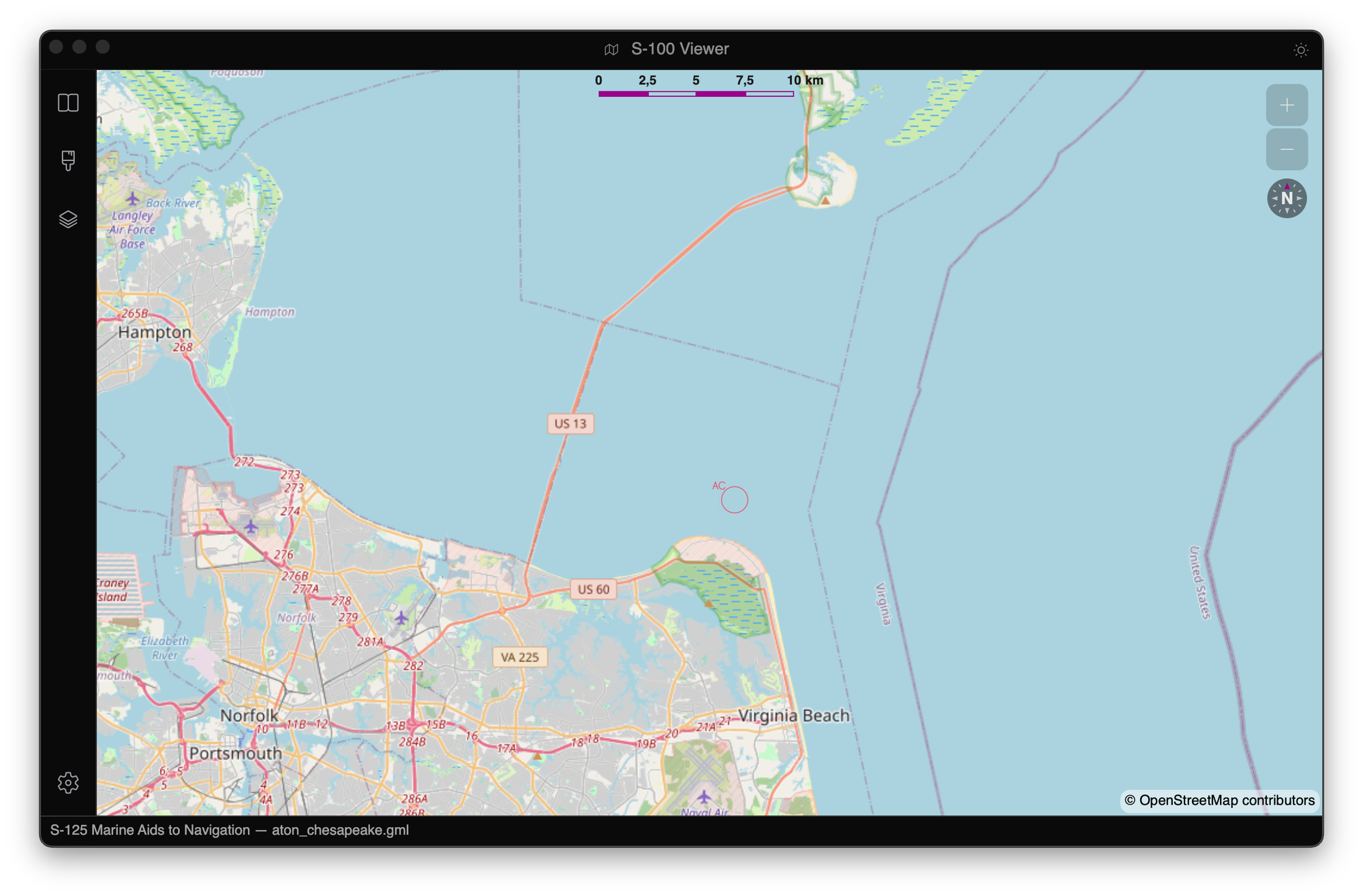 S-125 Marine Aids to Navigation
